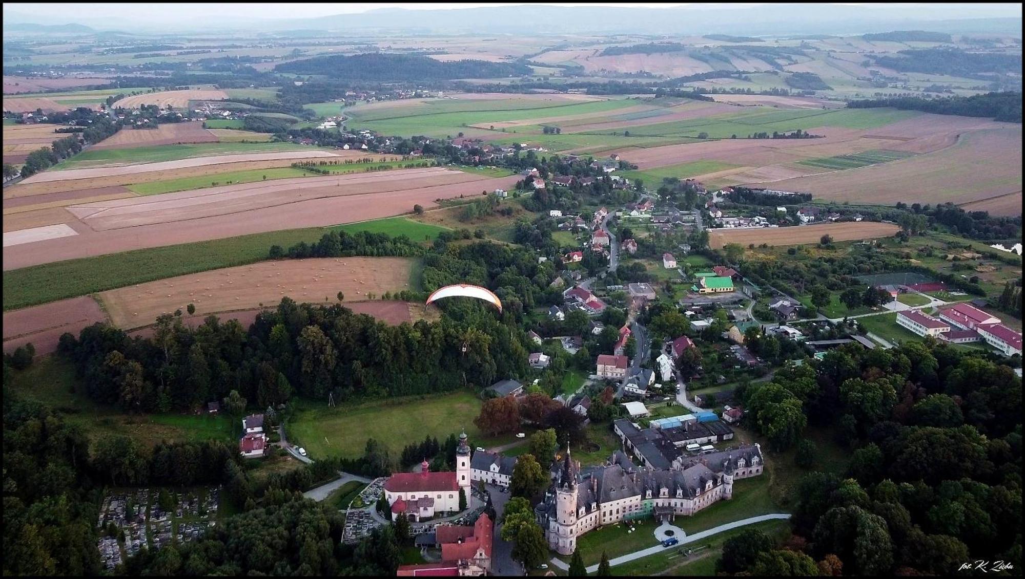 Domki Osada Bozkow W Kotlinie Klodzkiej Exterior foto